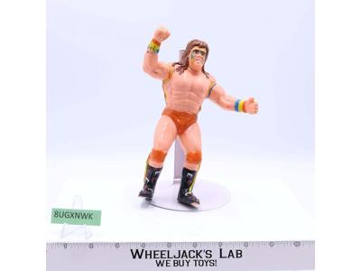 Ultimate Warrior 1989 WWF LJN Titan Sports 8" Vintage Wrestling Superstars