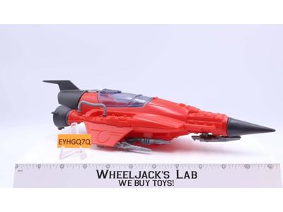 Cobra Stellar Stiletto 100% Complete 1988 GI Joe Cobra ARAH Hasbro Vehicle