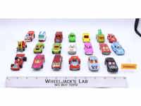 Lot of 20 Miscellaneous Cars/Vehicles/Trucks Vintage Matchbox Hotwheels