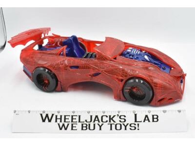 Spiderforce Web Car Spiderman Marvel Comics 1997 Toy Biz Action Figure