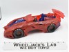Spiderforce Web Car Spiderman Marvel Comics 1997 Toy Biz Action Figure