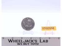 Luke Skywalker Rebel Leader Collectors Coin Last 17 Star Wars POTF 1984 Kenner