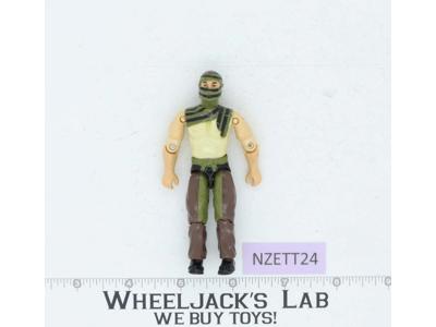 Desert Patrol Dead Blow Remco 1986 Vintage Action Figure