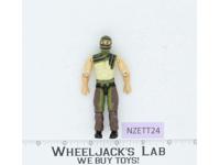 Desert Patrol Dead Blow Remco 1986 Vintage Action Figure