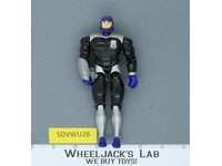 Hardtop Cops 'N Crooks 1989 Hasbro Vintage Action Figure