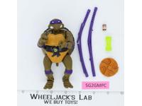 Mutations Mutatin' Donatello 100% Complete TMNT 1992 Playmates Action Figure