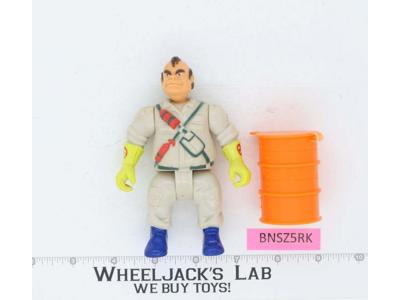 Sly Sludge Action Figure Vintage Captain Planet 1991 Tiger Toys
