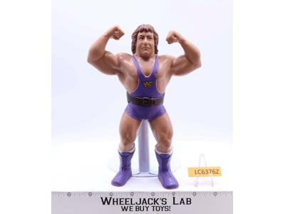 Ken Petera 1987 WWF LJN Titan Sports 8" Wrestling Superstars Vintage