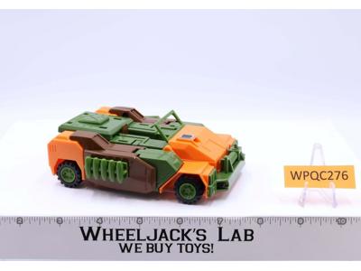 Roadbuster Vintage Hasbro 1985 G1 Transformers Action Figure MISSING HEAD