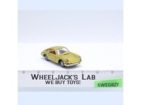 Porsche 912 GOLD A-12 Scala 1:43 Mebetoys International Made in Italy