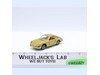 Porsche 912 GOLD A-12 Scala 1:43 Mebetoys International Made in Italy