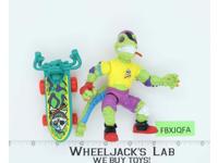 Mondo Gecko 100% Complete Teenage Mutant Ninja Turtle TMNT Playmates 1990