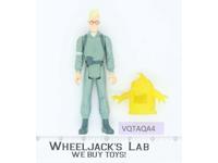 Egon Spengler The Real Ghostbusters 1986 Kenner Vintage Figure w/ Accessories