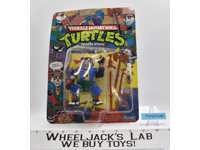 Panda Khan UNPUNCHED NEW MOSC 1990 Teenage Mutant Ninja Turtles Playmates TMNT