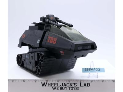 H.I.S.S. Tank 100% Complete G.I. Joe 1983 Hasbro Vintage Action Figure Vehicle