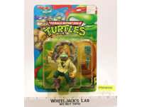 Baxter Stockman Teenage Mutant Ninja Turtles TMNT 1992 Playmates MOSC Unpunched