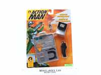 Stealth Surveillance Action Man 1994 Hasbro NEW MOSC