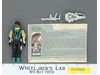 Dial-Tone V1 100% Complete RED CARD BACK G.I. Joe 1986 Hasbro Vintage Figure