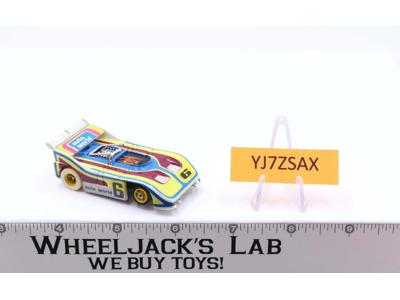 Aurora AFX Porsche 510K Can-Am HO Slot Car Tyco Vintage