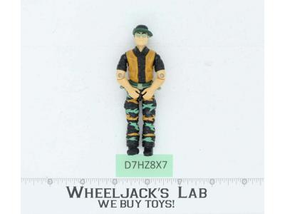 Pathfinder V1 1990 G.I. Joe Hasbro Vintage Action Figure
