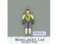Cross Country V1 100% Complete G.I. Joe 1986 Hasbro Vintage Action Figure