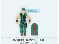 Muskrat V1 G.I. Joe 1988 Hasbro Vintage Action Figure