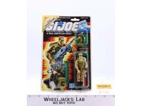 Repeater Machine Gunner G.I. Joe 1988 Hasbro Vintage Action Figure NEW MOSC