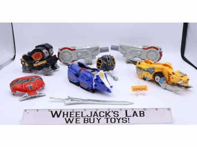 Deluxe Megazord Power Rangers 1993 Bandai Action Figure