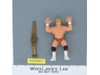 Flyin' Brian Pillman W/Championship Belt Wrestling WCW 1990 Galoob Vintage