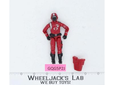 Crimson Guard V1 G.I. Joe 1985 Hasbro Vintage Action Figure