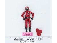 Crimson Guard V1 G.I. Joe 1985 Hasbro Vintage Action Figure