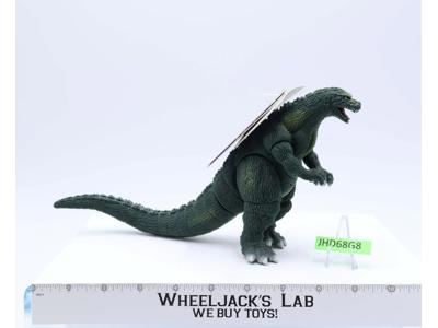 Godzilla Jr. Movie Monster Series 2002 Bandai 6" Action Figure NEW W/TAGS