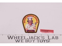 Activision Short-Order Squad 1980 Atari Video Games Embroidered Patch, Unused