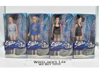 Stars on Ice Kristi Katia Nicole Katarina MISB 1998 Playmates Action Figure Doll