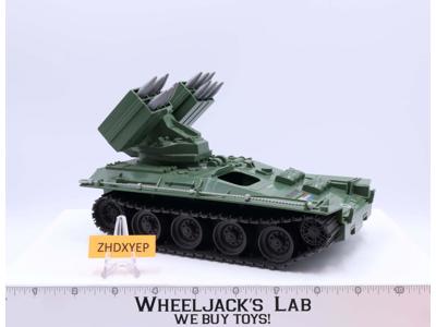 Wolverine 100% Complete G.I. Joe 1983 Hasbro Vintage Action Figure Vehicle