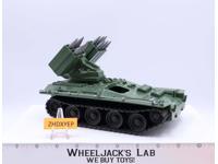 Wolverine 100% Complete G.I. Joe 1983 Hasbro Vintage Action Figure Vehicle
