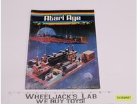 Atari Age Magazine July/Aug 1982 Vol.1 No.2 Issue