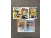 Mattel Electronics LOT of 5, 1983-1984 Atari 2600 Video Games Print Ads