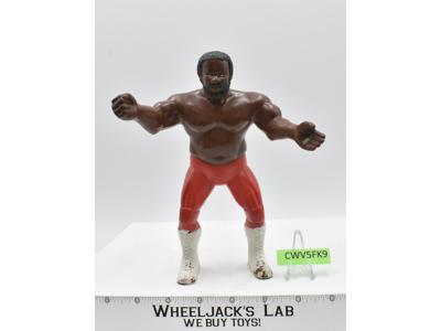 Junkyard Dog 1986 WWF LJN Titan Sports 8" Vintage Wrestling Action Figure