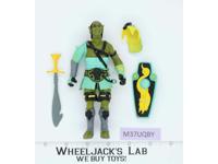 Ogre King Dungeons and Dragons 1983 LJN Vintage Action Figure