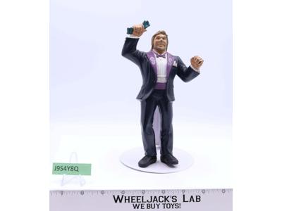 Ted Dibiase 1986  LJN Titan Sports 8" Wrestling Superstars Action Figure