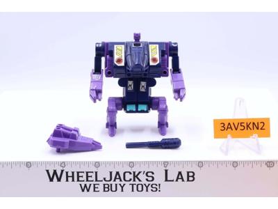 Blot Terrorcon 100% Complete 1987 Vintage Hasbro G1 Transformers Action Figure