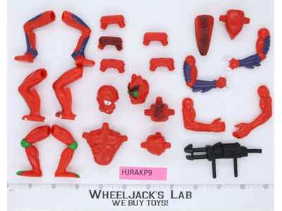 Modulok 100% Complete He-Man Masters of the Universe MOTU Mattel 1985 Vintage