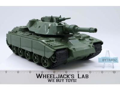 MOBAT Motorized Battle Tank 100% Complete G.I. Joe Hasbro 1982 Vintage Vehicle