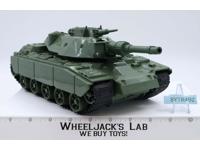 MOBAT Motorized Battle Tank 100% Complete G.I. Joe Hasbro 1982 Vintage Vehicle