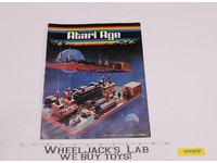 Atari Age Magazine July/Aug 1982 Vol.1 No.2 Issue