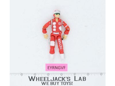 Lifeline V1 G.I. Joe 1986 Hasbro Vintage Action Figure