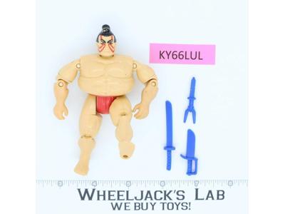 Edmond Honda V1 G.I. Joe 1993 Hasbro Vintage Action Figure