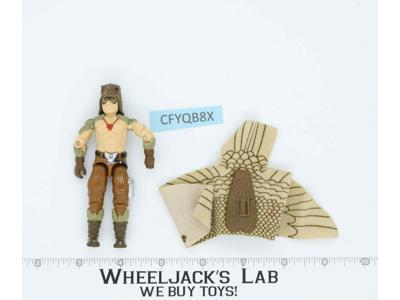 Raptor V1 G.I. Joe 1987 Hasbro Vintage Action Figure