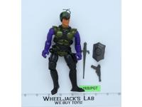 Commander Waspax Sectaurs Warriors of Symbion Coleco 1984 Vintage Action Figure